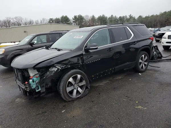 1GNEVHKW6KJ209478 2019 CHEVROLET TRAVERSE - Image 1