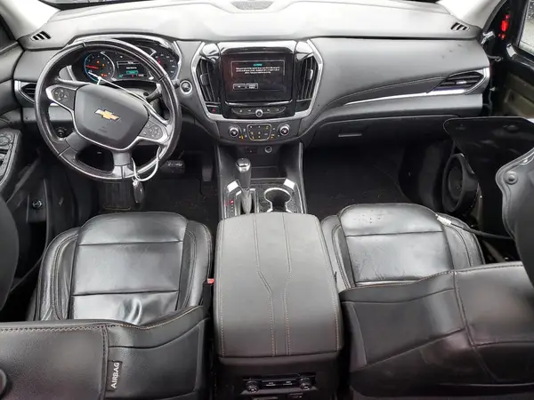1GNEVHKW6KJ209478 2019 CHEVROLET TRAVERSE - Image 8