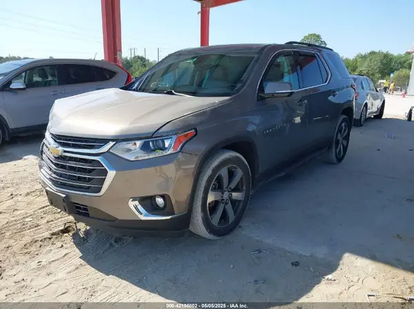 1GNEVHKW6KJ209643 2019 CHEVROLET TRAVERSE - Image 2