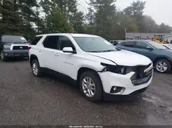 1GNEVHKW6KJ210873 2019 CHEVROLET TRAVERSE
