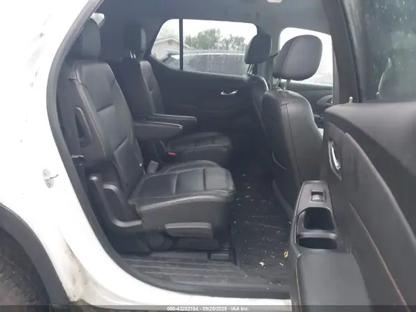 1GNEVHKW6KJ210873 2019 CHEVROLET TRAVERSE - Image 8