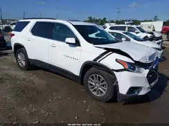 1GNEVHKW6KJ212672 2019 CHEVROLET TRAVERSE