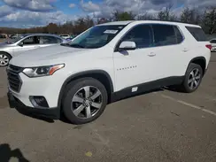 1GNEVHKW6KJ247759 2019 CHEVROLET TRAVERSE