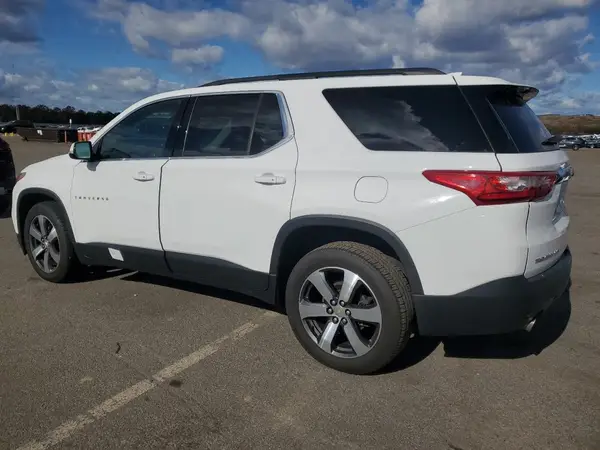 1GNEVHKW6KJ247759 2019 CHEVROLET TRAVERSE - Image 2