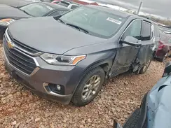 1GNEVHKW6KJ254226 2019 CHEVROLET TRAVERSE