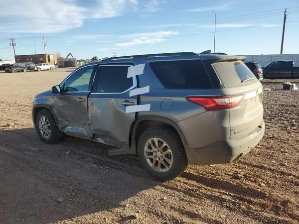 1GNEVHKW6KJ254226 2019 CHEVROLET TRAVERSE - Image 2