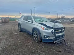 1GNEVHKW6KJ260351 2019 CHEVROLET TRAVERSE