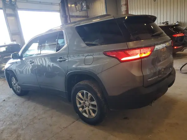1GNEVHKW6KJ268529 2019 CHEVROLET TRAVERSE - Image 2