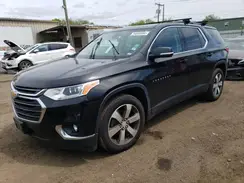 1GNEVHKW6KJ288098 2019 CHEVROLET TRAVERSE