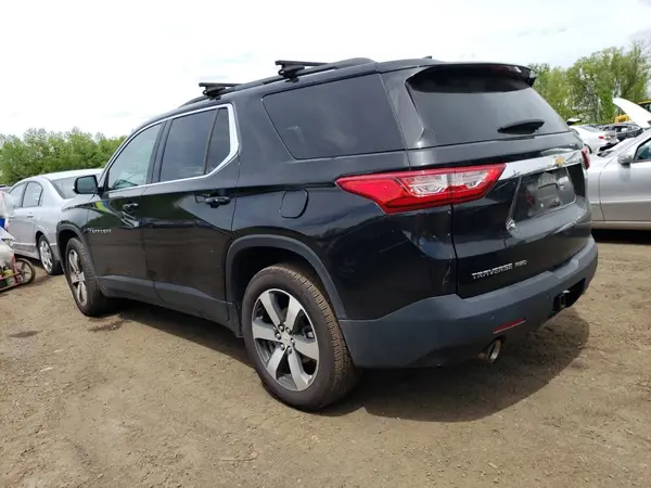 1GNEVHKW6KJ288098 2019 CHEVROLET TRAVERSE - Image 2