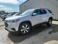 1GNEVHKW6KJ296508 2019 CHEVROLET TRAVERSE