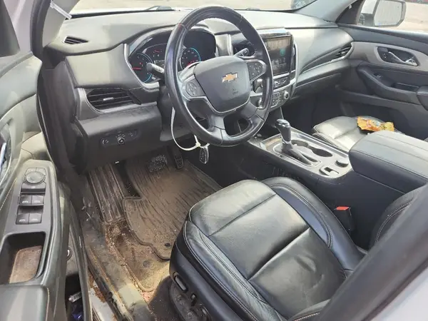 1GNEVHKW6KJ296508 2019 CHEVROLET TRAVERSE - Image 8