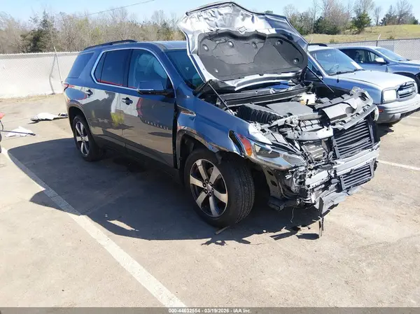 1GNEVHKW6KJ299554 2019 CHEVROLET TRAVERSE - Image 1