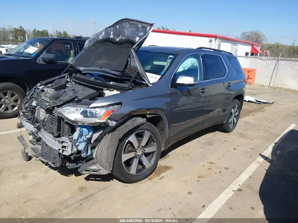 1GNEVHKW6KJ299554 2019 CHEVROLET TRAVERSE - Image 2