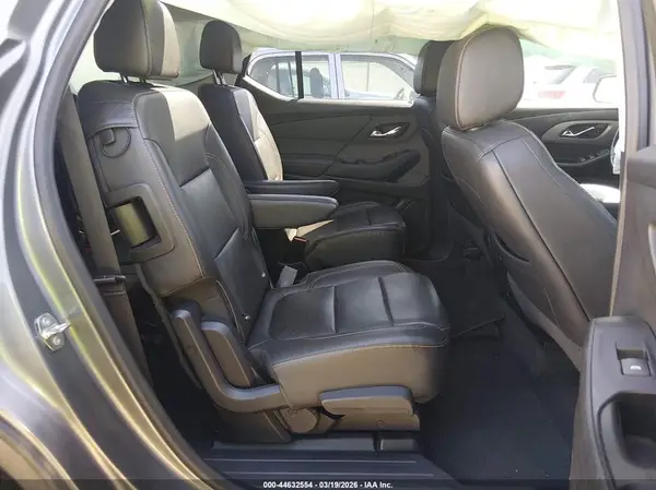 1GNEVHKW6KJ299554 2019 CHEVROLET TRAVERSE - Image 8