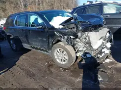 1GNEVHKW6KJ299778 2019 CHEVROLET TRAVERSE