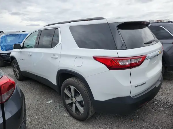 1GNEVHKW6KJ307216 2019 CHEVROLET TRAVERSE - Image 2