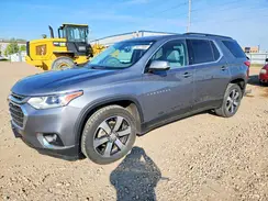 1GNEVHKW6KJ307975 2019 CHEVROLET TRAVERSE