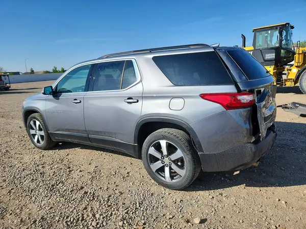 1GNEVHKW6KJ307975 2019 CHEVROLET TRAVERSE - Image 2