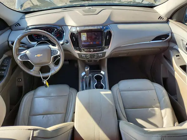 1GNEVHKW6KJ307975 2019 CHEVROLET TRAVERSE - Image 8