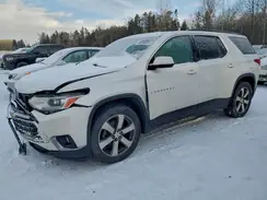 1GNEVHKW6KJ314229 2019 CHEVROLET TRAVERSE