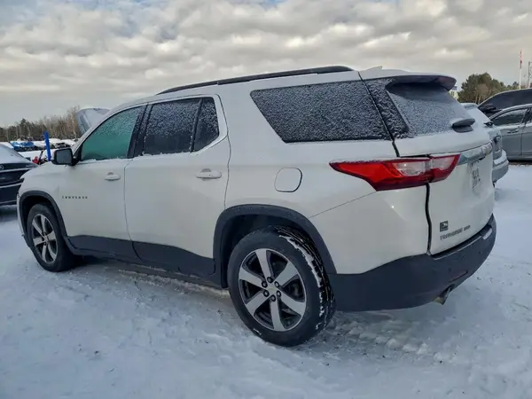 1GNEVHKW6KJ314229 2019 CHEVROLET TRAVERSE - Image 2