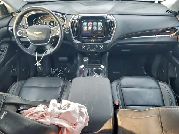 1GNEVHKW6KJ314229 2019 CHEVROLET TRAVERSE - Image 8