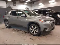 1GNEVHKW6KJ318541 2019 CHEVROLET TRAVERSE