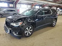1GNEVHKW6KJ319527 2019 CHEVROLET TRAVERSE