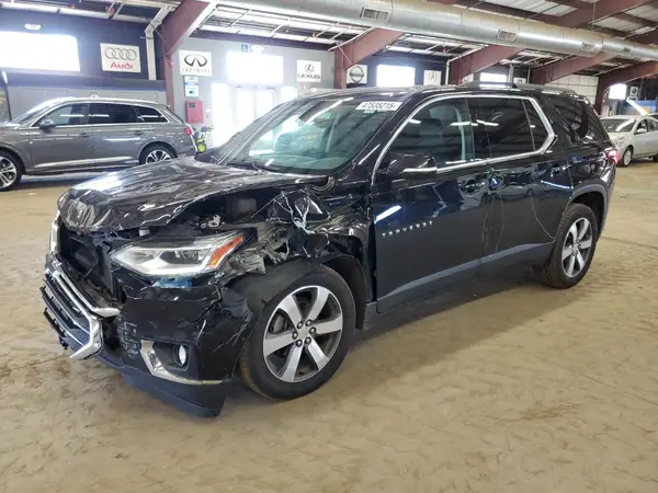 1GNEVHKW6KJ319527 2019 CHEVROLET TRAVERSE - Image 1