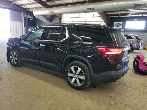 1GNEVHKW6KJ319527 2019 CHEVROLET TRAVERSE - Image 2