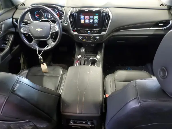 1GNEVHKW6KJ319527 2019 CHEVROLET TRAVERSE - Image 8