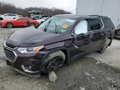 1GNEVHKW6LJ105574 2020 CHEVROLET TRAVERSE