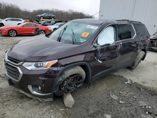 1GNEVHKW6LJ105574 2020 CHEVROLET TRAVERSE - Image 1