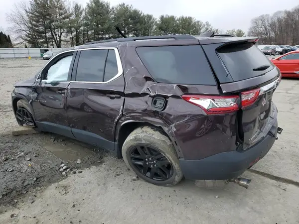 1GNEVHKW6LJ105574 2020 CHEVROLET TRAVERSE - Image 2