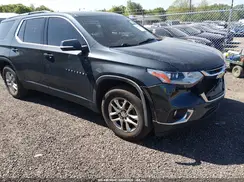 1GNEVHKW6LJ108653 2020 CHEVROLET TRAVERSE