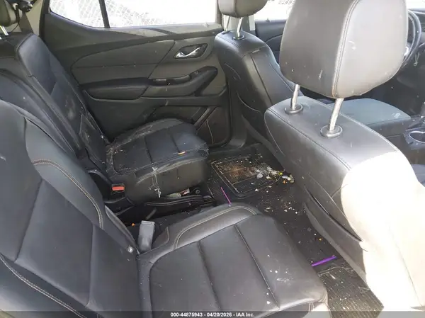 1GNEVHKW6LJ108653 2020 CHEVROLET TRAVERSE - Image 8