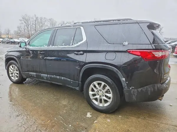 1GNEVHKW6LJ115361 2020 CHEVROLET TRAVERSE - Image 2
