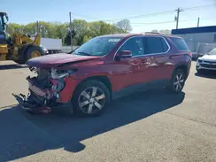 1GNEVHKW6LJ123394 2020 CHEVROLET TRAVERSE
