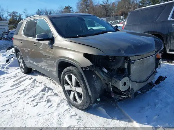 1GNEVHKW6LJ130409 2020 CHEVROLET TRAVERSE - Image 1