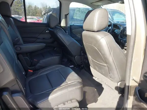1GNEVHKW6LJ130409 2020 CHEVROLET TRAVERSE - Image 8