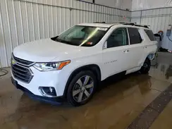 1GNEVHKW6LJ137232 2020 CHEVROLET TRAVERSE