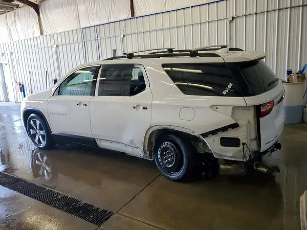 1GNEVHKW6LJ137232 2020 CHEVROLET TRAVERSE - Image 2
