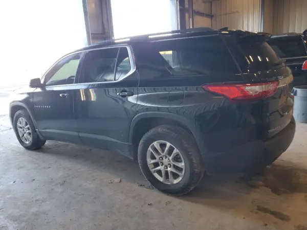 1GNEVHKW6LJ140986 2020 CHEVROLET TRAVERSE - Image 2