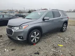 1GNEVHKW6LJ141474 2020 CHEVROLET TRAVERSE