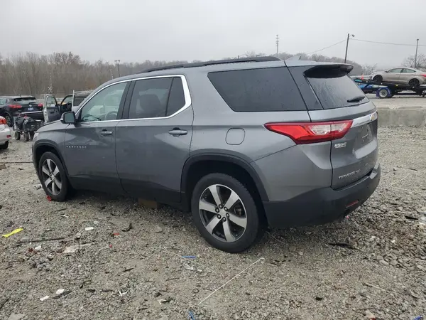1GNEVHKW6LJ141474 2020 CHEVROLET TRAVERSE - Image 2