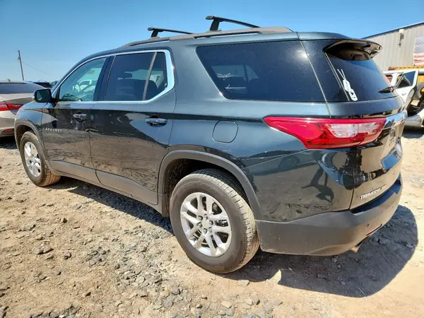 1GNEVHKW6LJ143614 2020 CHEVROLET TRAVERSE - Image 2