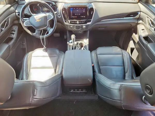 1GNEVHKW6LJ143614 2020 CHEVROLET TRAVERSE - Image 8