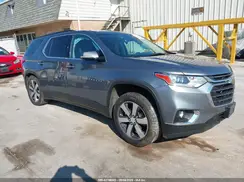 1GNEVHKW6LJ164379 2020 CHEVROLET TRAVERSE