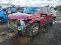 1GNEVHKW6LJ174751 2020 CHEVROLET TRAVERSE